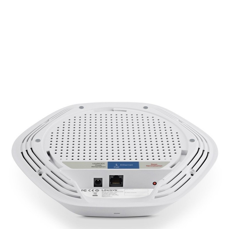 Linksys Business AC1200 Dual-Band Access Point (LAPAC1200)