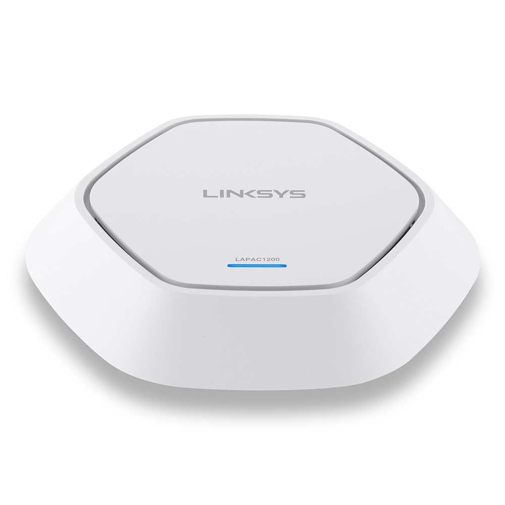 Linksys Business AC1200 Dual-Band Access Point (LAPAC1200)