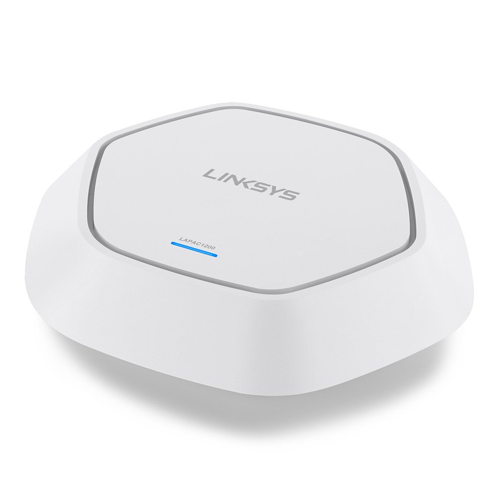 Linksys Business AC1200 Dual-Band Access Point (LAPAC1200)
