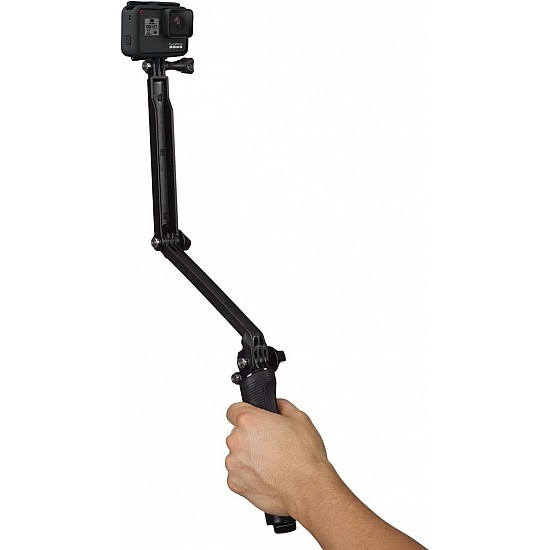 GoPro 3-Way Grip, Arm, Tripod (GoPro Official Mount)