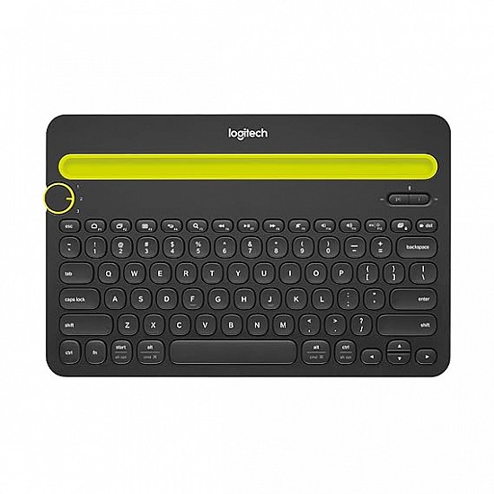 Logitech K480 Wireless Multi-Device Keyboard