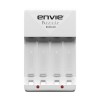 ENVIE ECR-20 Charger for AA & AAA Rechargeable Batteries