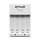 ENVIE ECR-20 Charger for AA & AAA Rechargeable Batteries