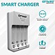 ENVIE ECR-20 Charger for AA & AAA Rechargeable Batteries