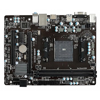 MSI A68HM-E33 V2 Supports FM2+ Socket for AMD® A-Series/Athlon™ Series Processor