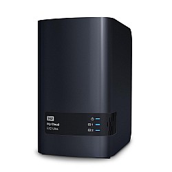 Western Digital My Cloud EX Ultra 2-Bay