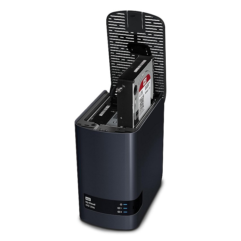 Western Digital My Cloud EX Ultra 2-Bay