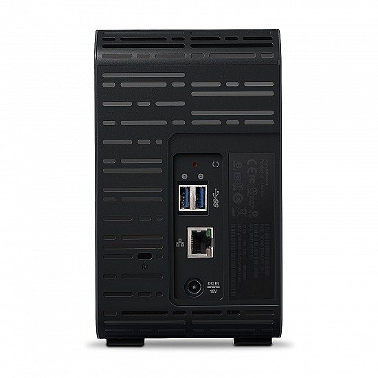 Western Digital My Cloud EX Ultra 2-Bay