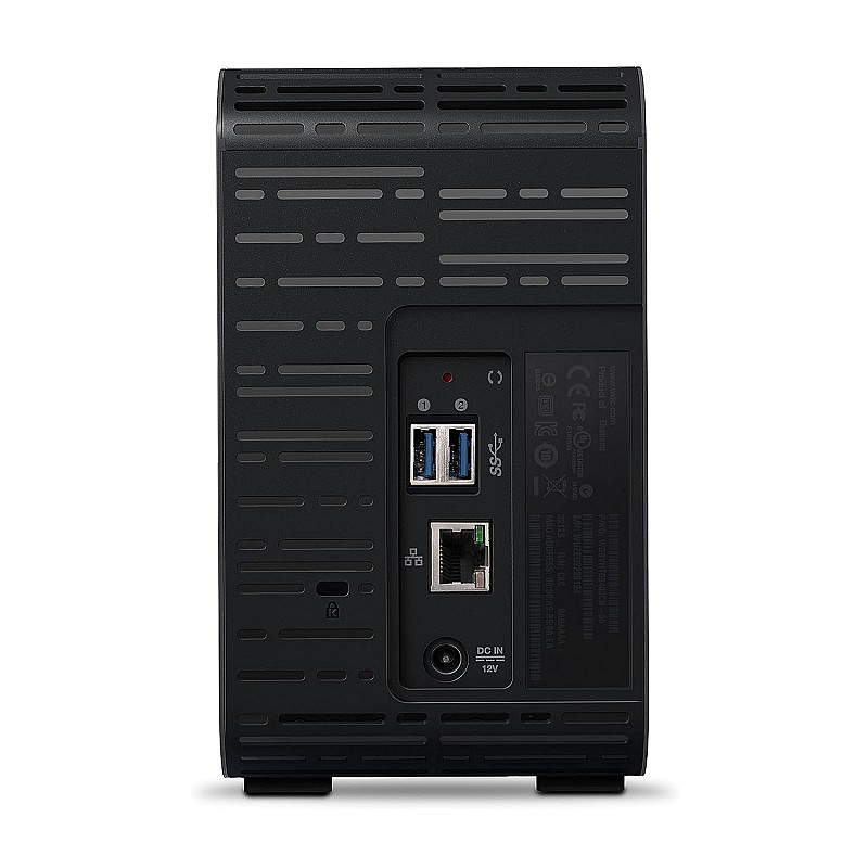 Western Digital My Cloud EX Ultra 2-Bay