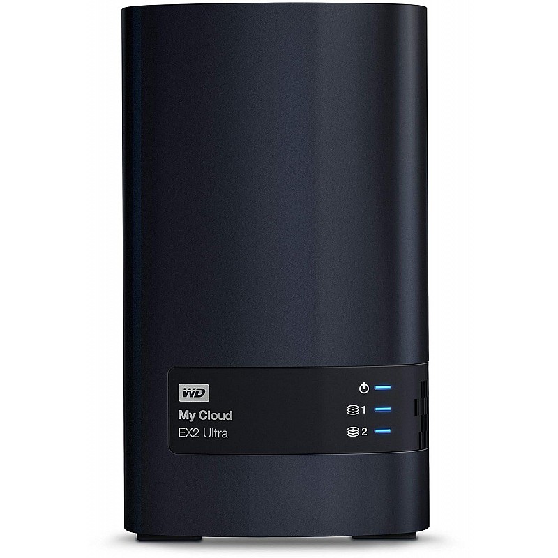 Western Digital My Cloud EX Ultra 2-Bay