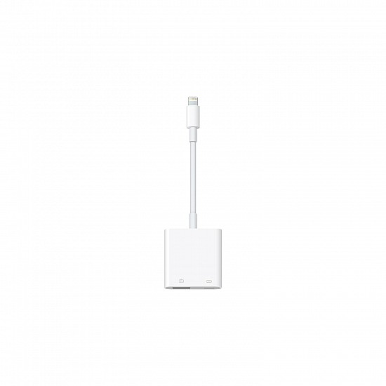 Apple Lightning to USB3 Camera Adapter