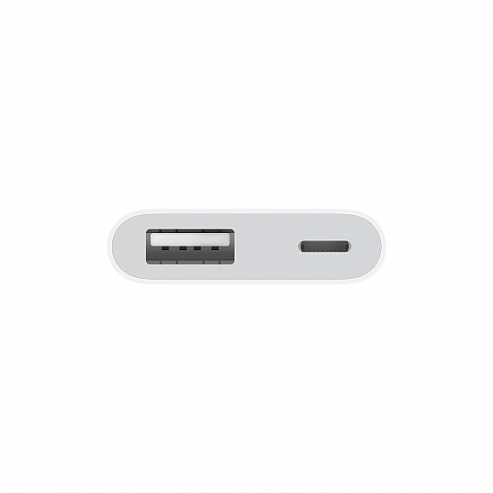 Apple Lightning to USB3 Camera Adapter