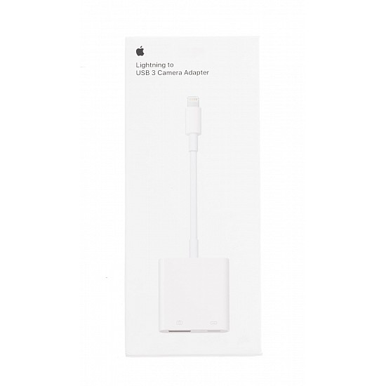 Apple Lightning to USB3 Camera Adapter