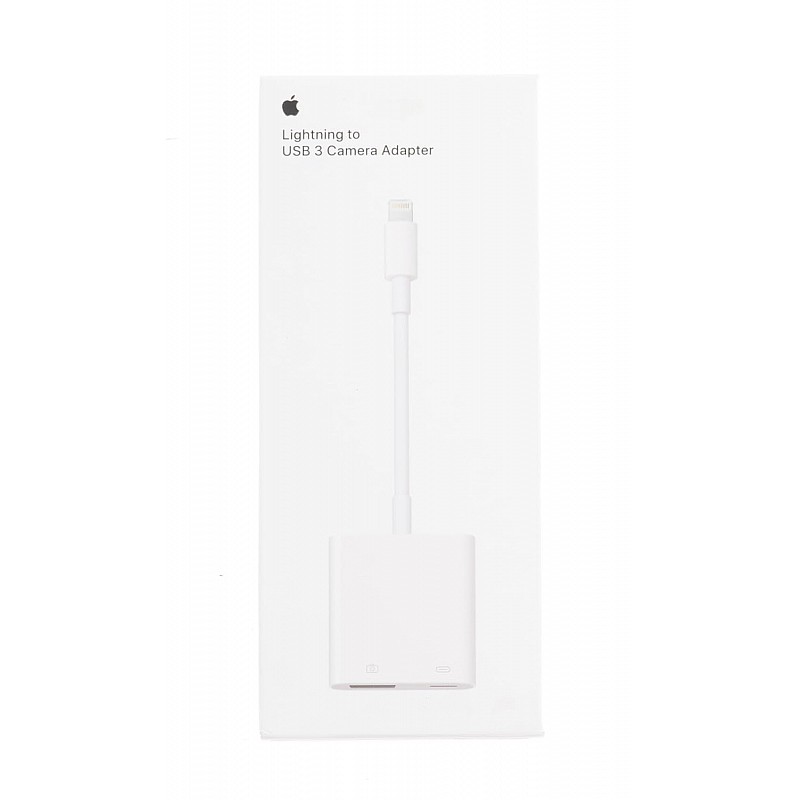 Apple Lightning to USB3 Camera Adapter