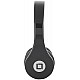 Live Tech HP18 On-Ear Headphone with Mic (Black)