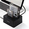 ORICO 6629US3-C USB3.0 to SATA3.0 Dual Bay External Hard Drive Docking Station -Black