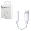 Apple Lightning to 3.5 mm Headphone Jack Adapter-