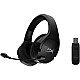 HyperX Cloud Stinger Core Wireless On Ear Headphones with Mic (Black)