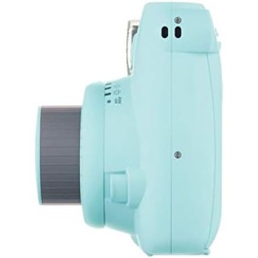 Fujifilm Instax Mini 9 Instant Camera - Ice Blue, 2.7x4.7x4.6 (Instax Mini 9 - Ice Blue)