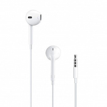 Apple EarPods with 3.5mm Headphone Plug-0