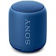 Sony Extra Bass SRS-XB10 Portable Splash-proof Wireless Speakers with Bluetooth and NFC (Blue)