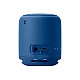 Sony Extra Bass SRS-XB10 Portable Splash-proof Wireless Speakers with Bluetooth and NFC (Blue)