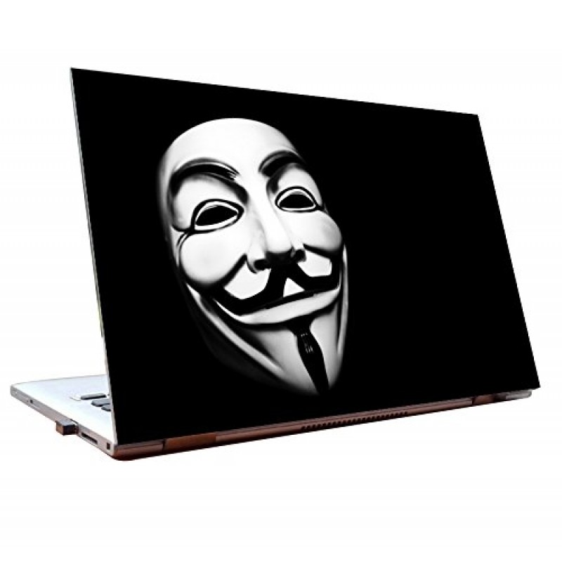 Tamatina Laptop Skins 17.5 inch(44cm) - Guy Fawkes - V for Vendetta - HD Quality Tamatina Laptop Skins 17.5 inch(44cm) - Guy Fawkes - V for Vendetta - HD Quality