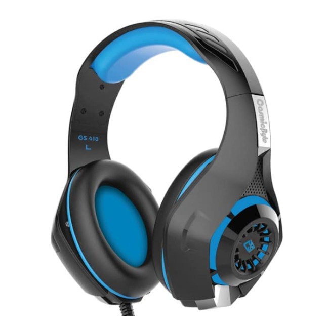 Cosmic Byte GS410 Wired-(Over-ear Headphones) with Mic Cosmic Byte GS410 Wired-(Over-ear Headphones) with Mic