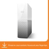 WD My Cloud Home WDBVXC0040HWT-NESN 4TB-White