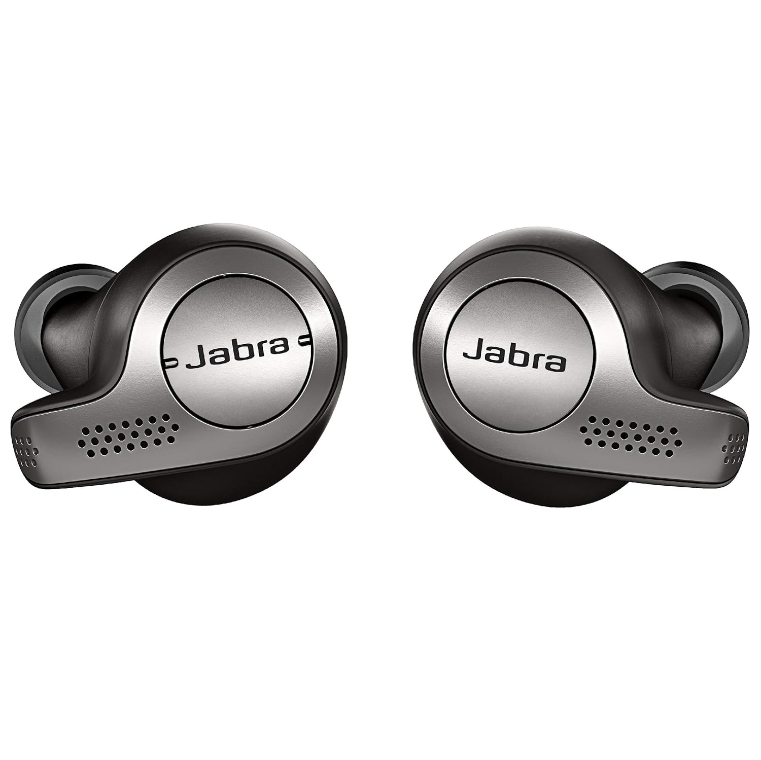 Jabra Elite 65t Alexa Enabled True Wireless Earbuds with Charging