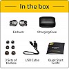 Jabra Elite 65t Alexa Enabled True Wireless Earbuds with Charging CaseÃ‚ ââ‚¬â€œ Titanium Black