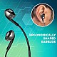 JBL T205BT by Harman Wireless Bluetooth in Ear Neckband Headphones with Mic (Black)