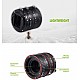 Zorbes WEIHE Auto Focus Macro Plastic Extension Tube for Canon EF S Lens