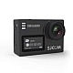 SJCAM SJ6 Legend Optical 16 MP 4K 24fps 5.08 cm (2.0") LCD Touch Screen Action Camera - (Black)