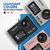 SJCAM SJ6 Legend Optical 16 MP 4K 24fps 5.08 cm (2.0") LCD Touch Screen Action Camera - (Black)