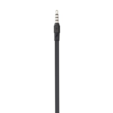 Focal Sense 100SI Wired in Ear Earphone with Mic (Black)- Focal Sense 100SI Wired in Ear Earphone with Mic (Black)-
