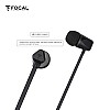 Focal Sense 100SI Wired in Ear Earphone with Mic (Black)