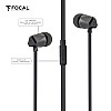 Focal Sense 100SI Wired in Ear Earphone with Mic (Black)