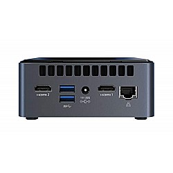 Intel NUC Mini PC Desktop CPU - NUC8i3CYSN 