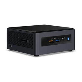 Intel NUC Mini PC Desktop CPU - NUC8i3CYSN Intel NUC Mini PC Desktop CPU - NUC8i3CYSN