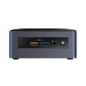 Intel NUC Mini PC Desktop CPU - NUC8i3CYSN Intel NUC Mini PC Desktop CPU - NUC8i3CYSN