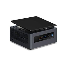 Intel NUC Mini PC Desktop CPU - NUC8i3CYSN Intel NUC Mini PC Desktop CPU - NUC8i3CYSN