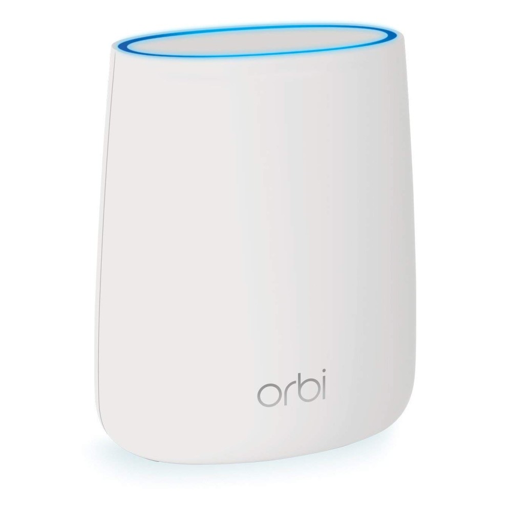 Netgear Orbi Mesh WiFi Add-on Satellite - Works - White