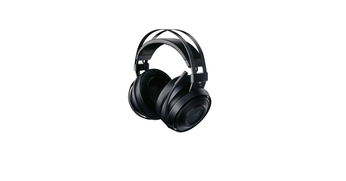 Razer Nari Essential 7.1 Surround Sound Wireless Gaming Headset