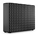 Seagate Expansion Desktop 8TB External Hard Drive HDD - USB 3.0 for PC Laptop and 3-Year Rescue Services (STEB8000402)