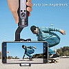 Hohem iSteady X - 3-Axis 259g Lightweight Smartphone Gimbal Foldable Handheld Pocket Stabilizer Youtuber Vlogger Live Video for iPhone 11 Pro Max X XS, Android