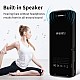 RUIZU D50 8GB MP3 Player, Bluetooth 5.0, HiFi Lossless Sound Portable Music Player 