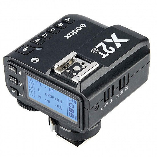 Godox X2T-N 2.4G Wireless Flash Trigger Transmitter for Nikon