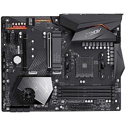 GIGABYTE X570 AORUS Elite Motherboard with 12+2 Phases Digital VRM