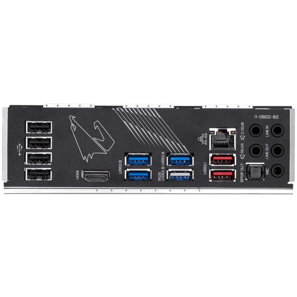 GIGABYTE X570 AORUS Elite Motherboard with 12+2 Phases Digital VRM GIGABYTE X570 AORUS Elite Motherboard with 12+2 Phases Digital VRM